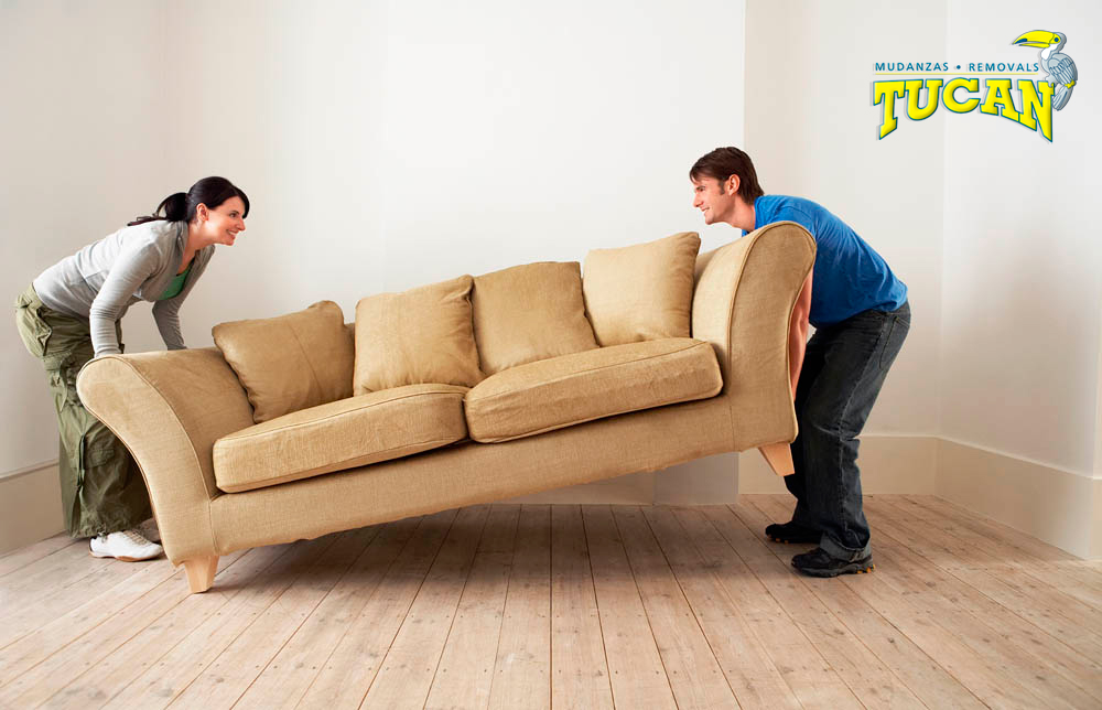 empresa de mudanzas en Málaga